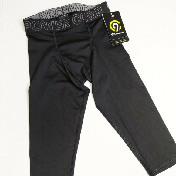champion power core compression pants